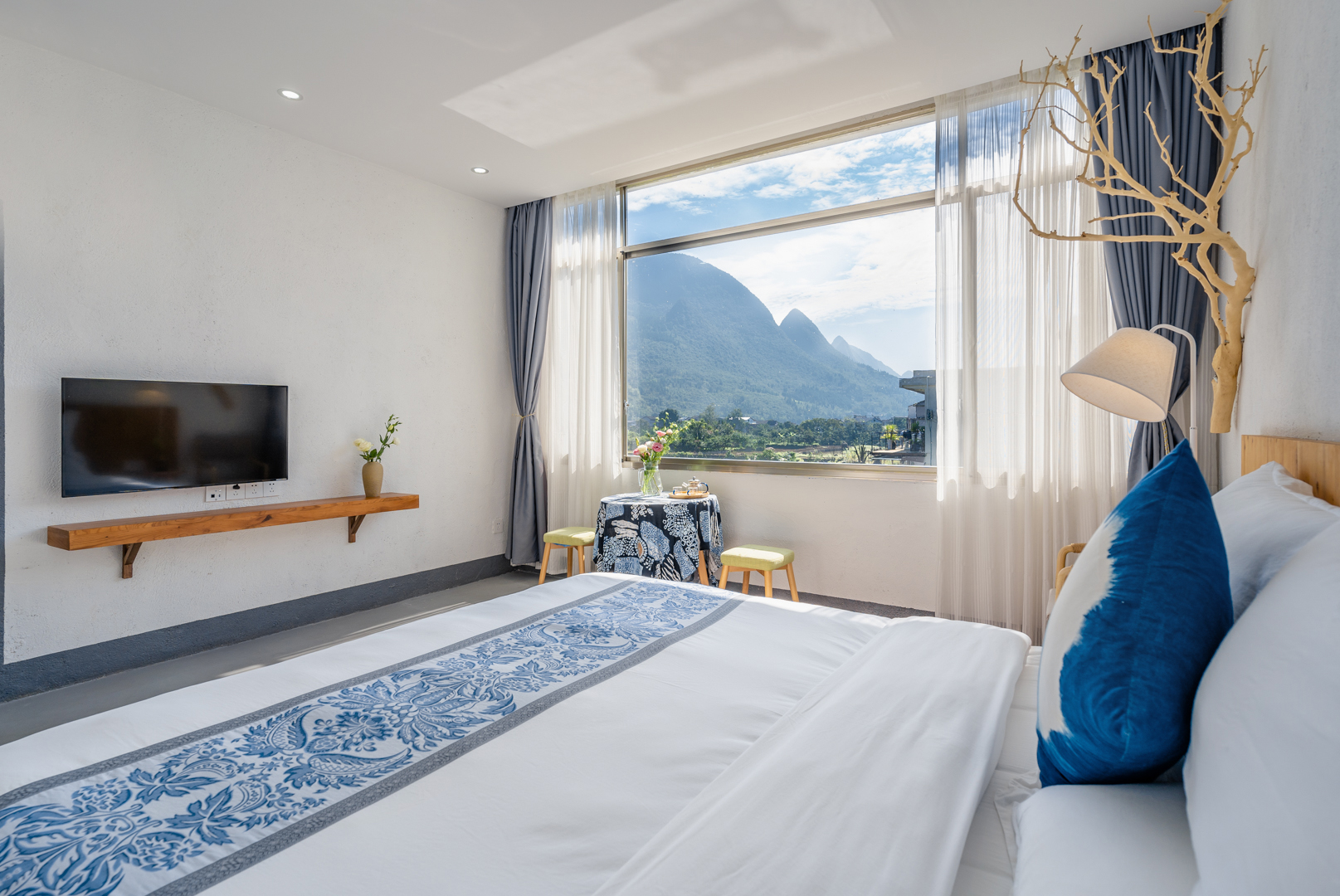 Cui Tian Double Bed Room