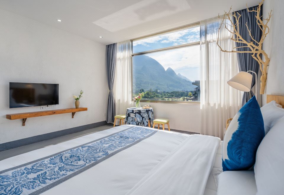 Cui Tian Double Bed Room