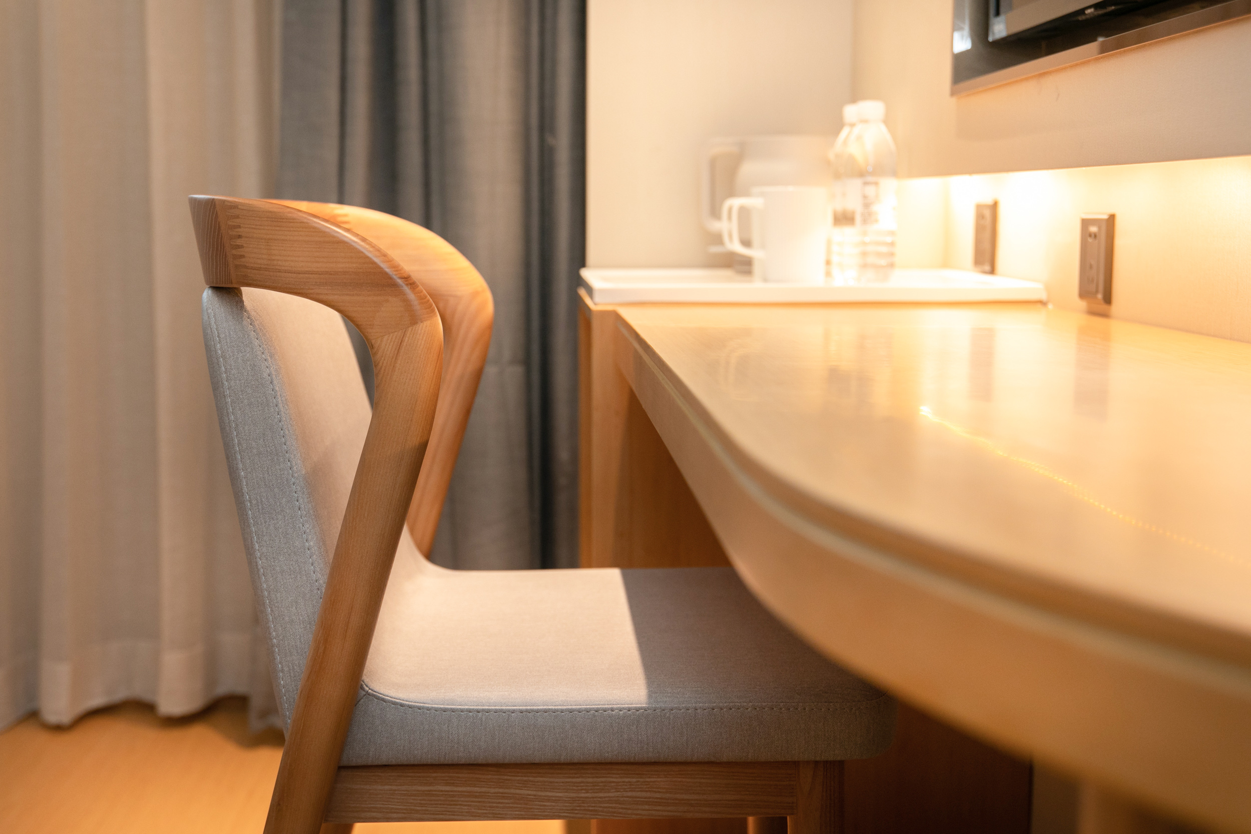 大床房 （65寸投屏大电视+金可儿床垫+质心洗护）