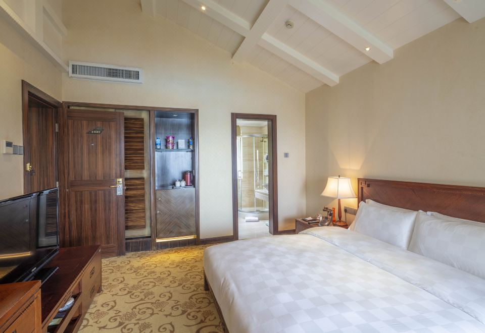 Asia Gulf HotelChinese-Style Presidential Villa