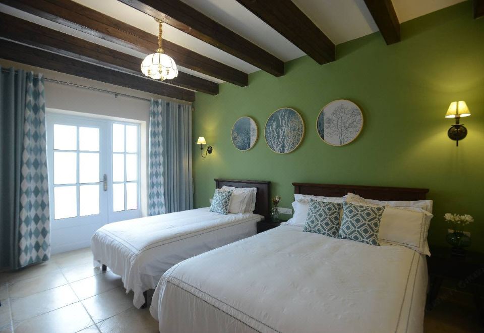 晨起·美式雙床房