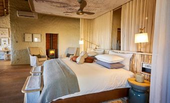 The Motse - Tswalu Kalahari Luxury Private Game Reserve