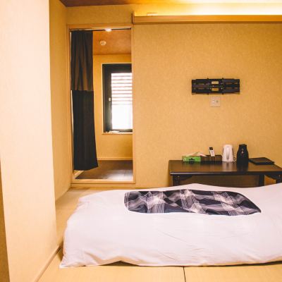 【睡蓮】和室　石造風呂付　26㎡　11号室 和正堂・禅 クーポン