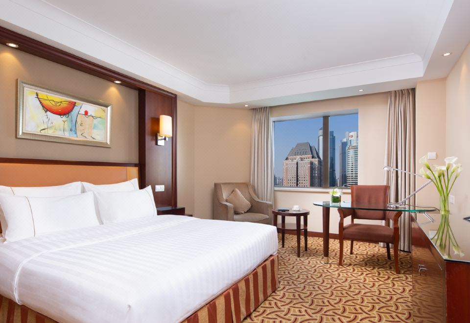 行政豪华大床房