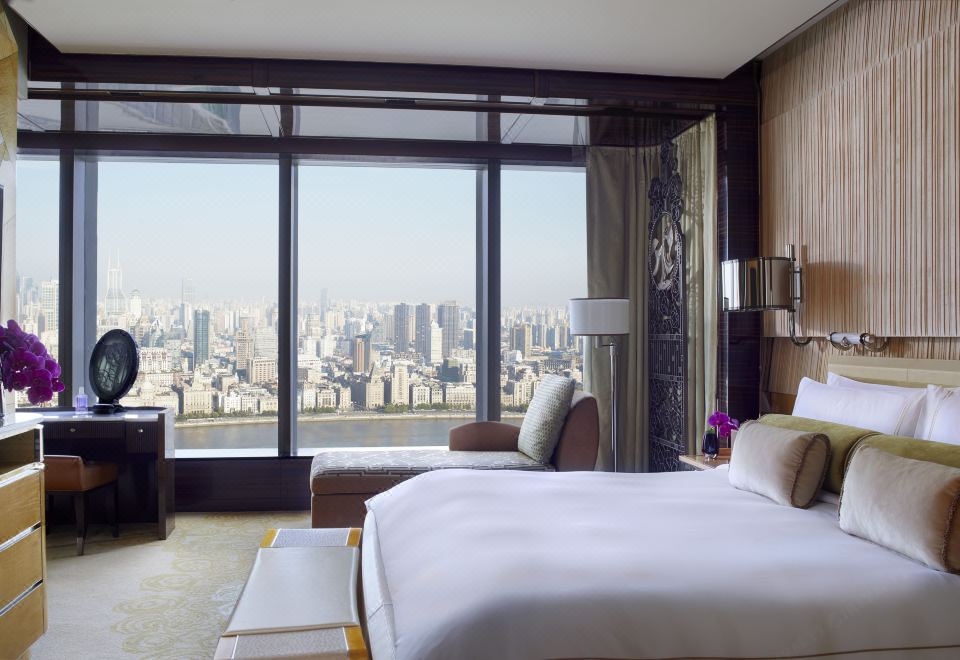 上海外灘江景套房