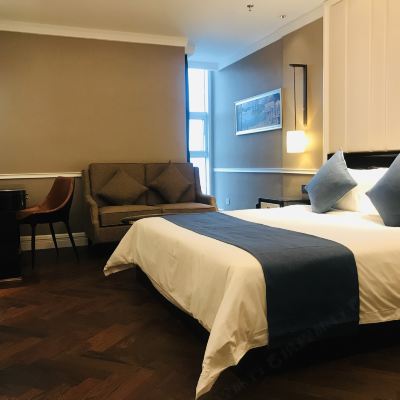 時尚商務房 錦江都城飯店（上海復旦大學店）優惠