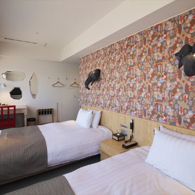 ユニバーサルルーム(喫煙) ココチホテル沼津 クーポン