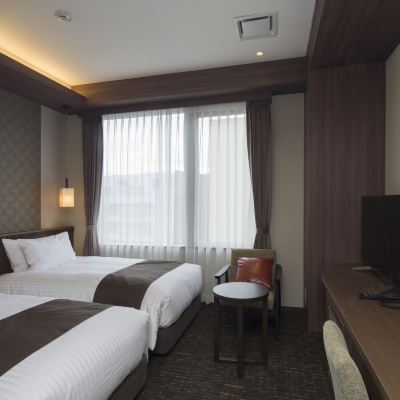 標準雙床房 古湧園遙旅館優惠