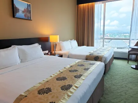 Pan Borneo Hotel Kota Kinabalu