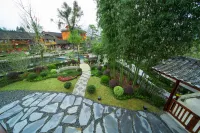 梵凈山雲舍小院