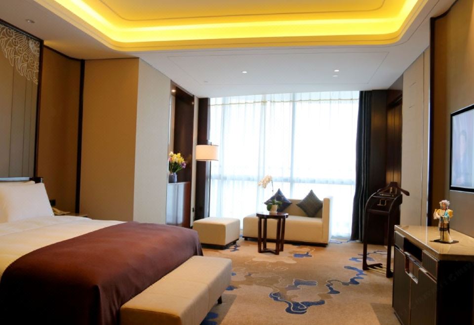 Grand Skylight International Hotel BeijingExecutive Suite