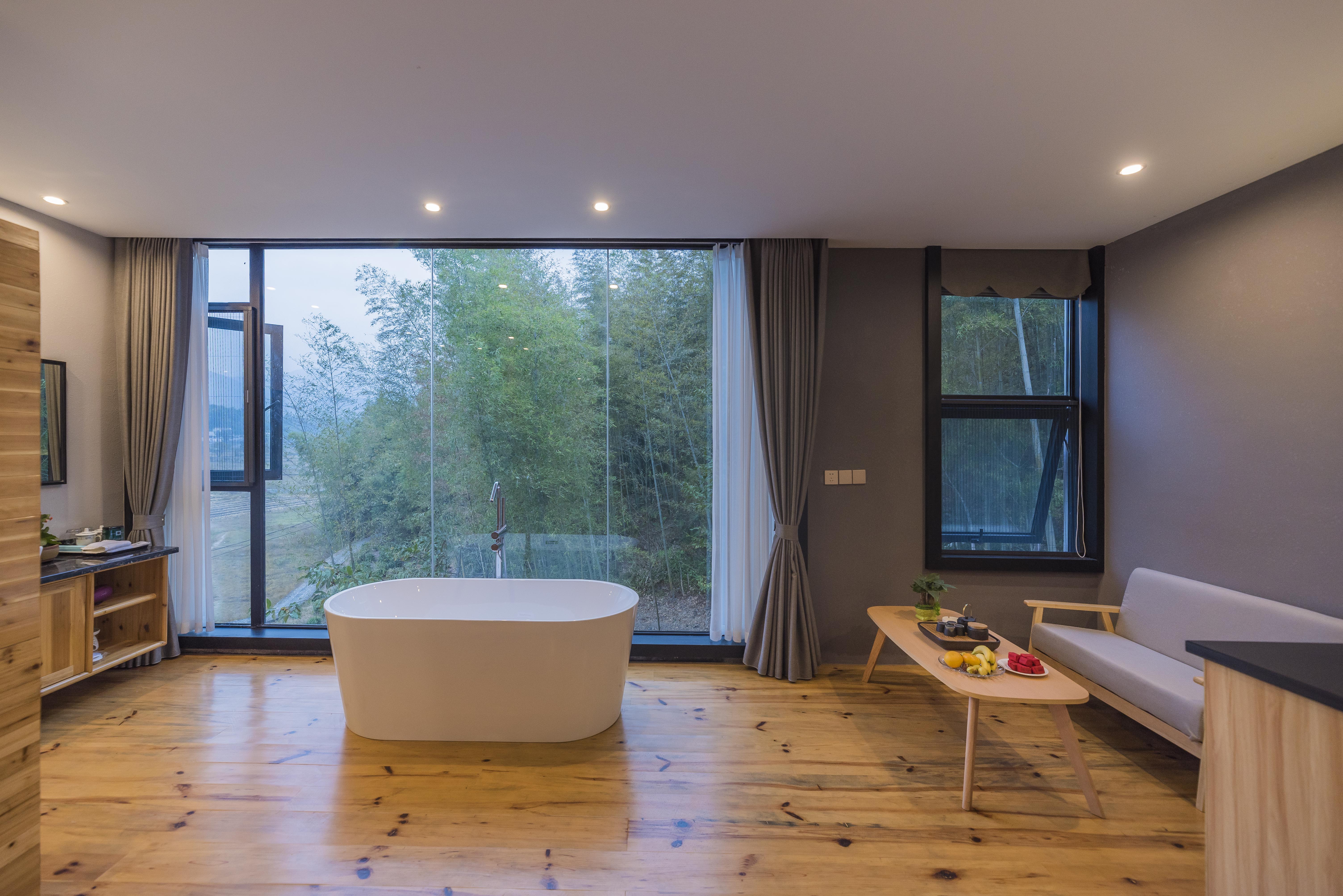 隐世·山景双床房