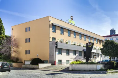 B&B HOTEL Braga Lamaçaes Hotel a 