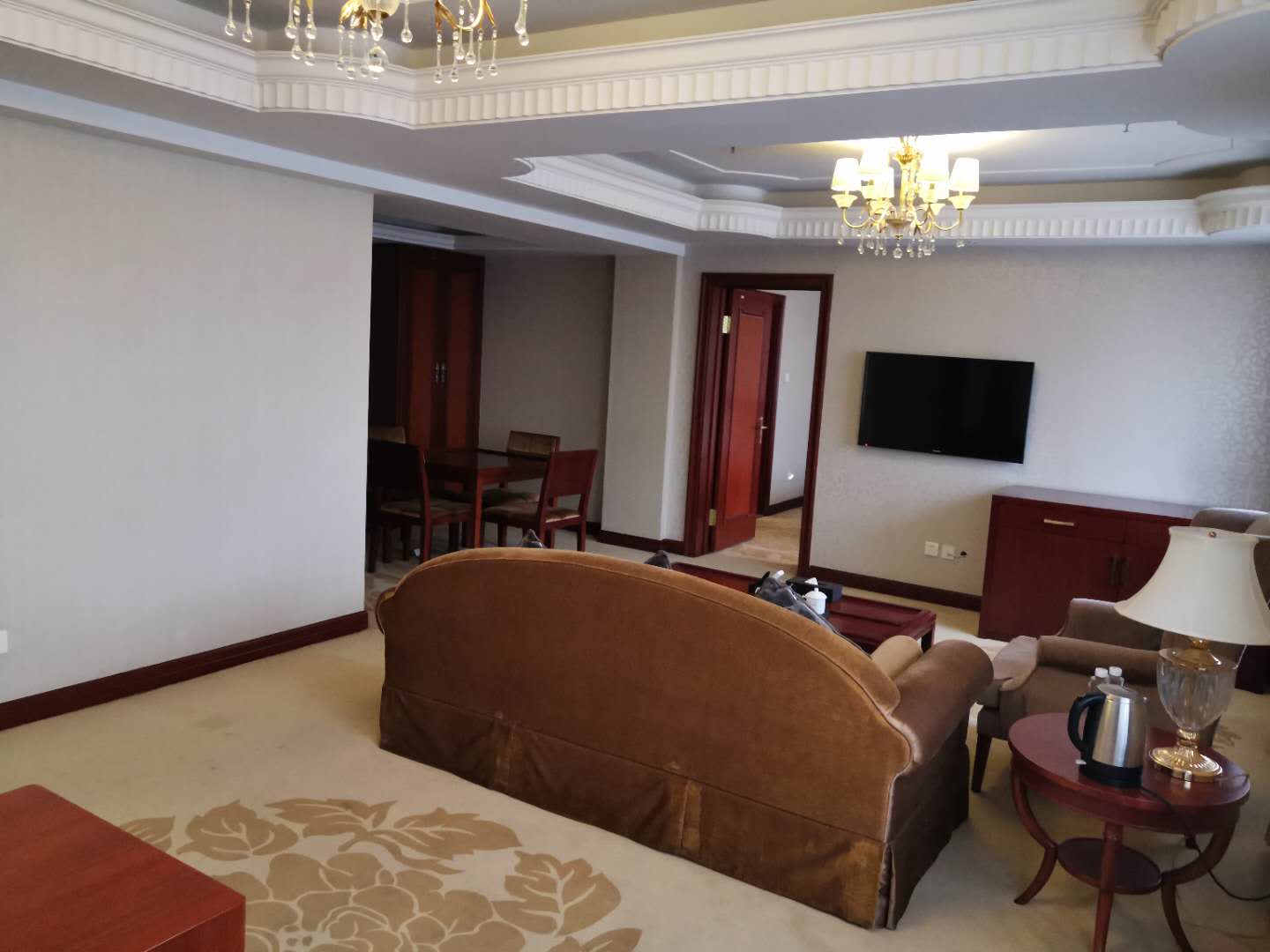 豪华双人房（小冰箱）