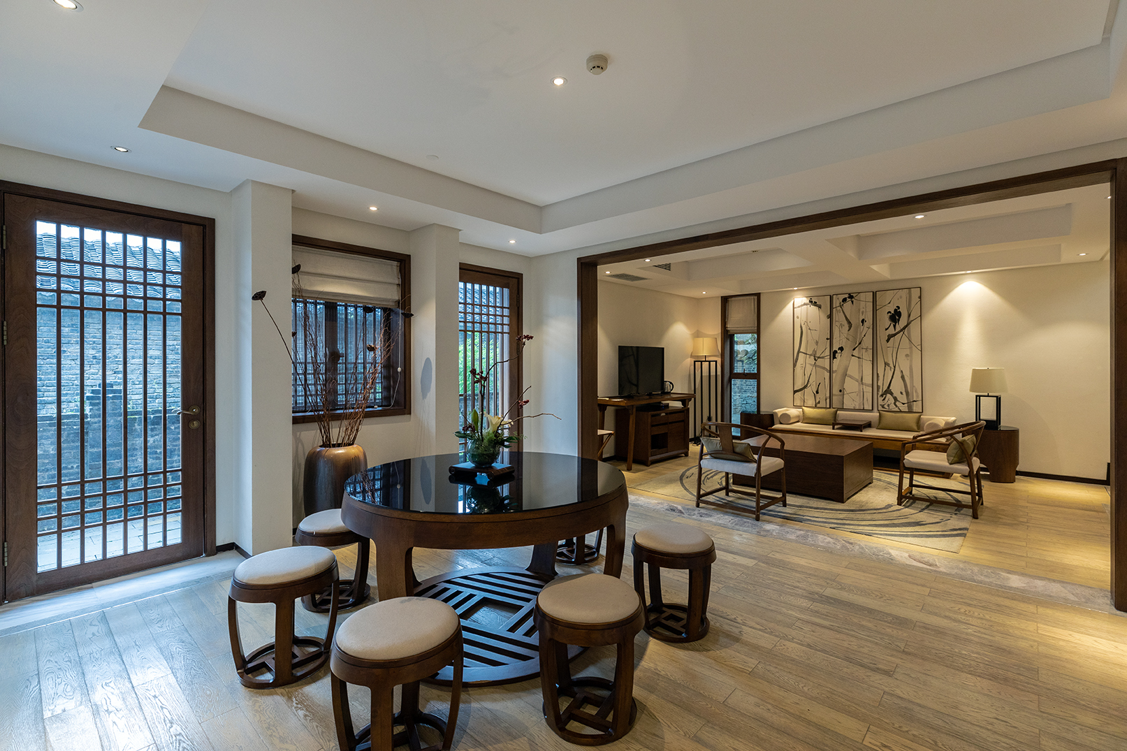 Blossom House Qingyan Ancient TownGuiyang花间府