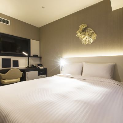 毗鄰2間大床房 大阪普樂美雅凱賓總統飯店優惠