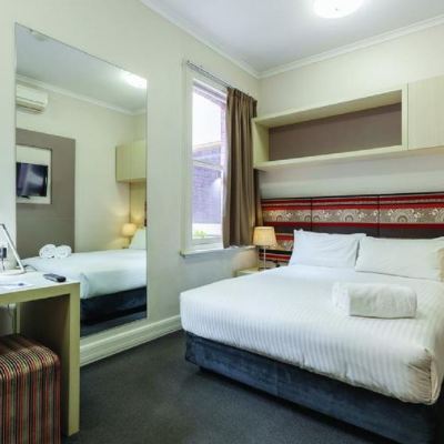 Standard King Room Best Western Melbourne City Promo Code