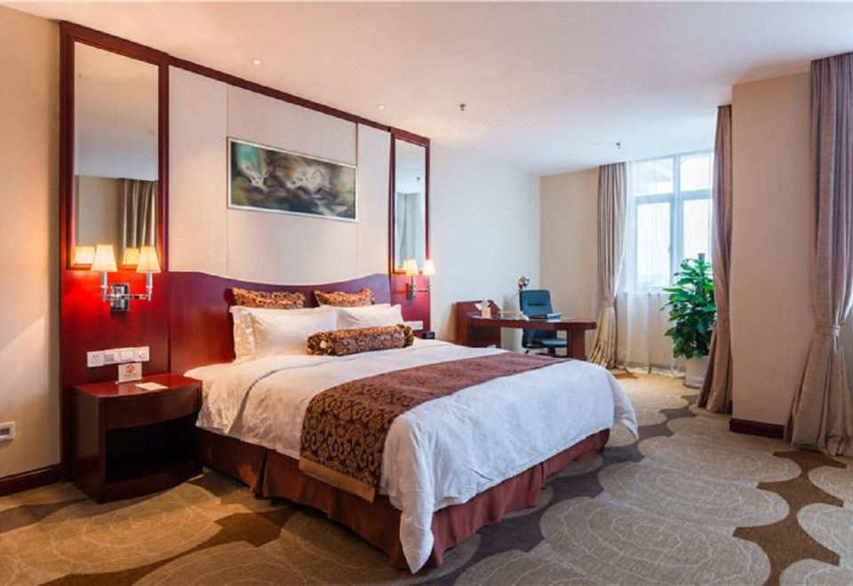 城景行政大床房