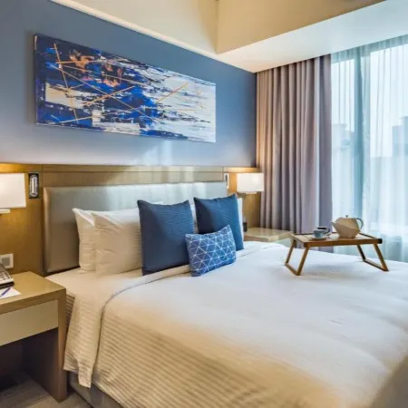 Citadines Bay City Manila