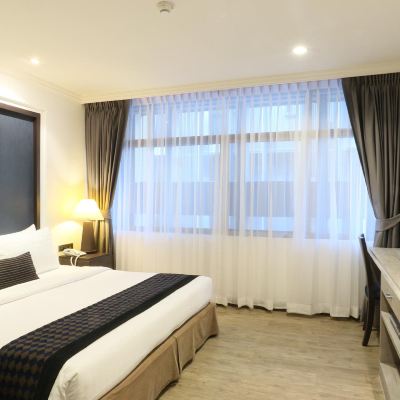 甄選一臥室套房 曼谷素坤逸Key飯店優惠