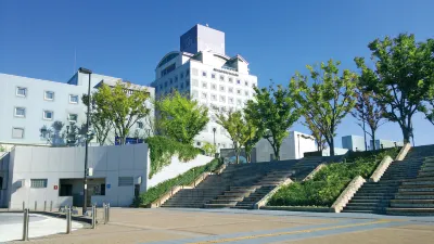 Hotel Nikko Tsukuba  otelleri