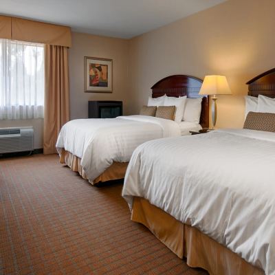 行動無障礙兩張大床房 貝斯特韋斯特優質西科維納酒店優惠