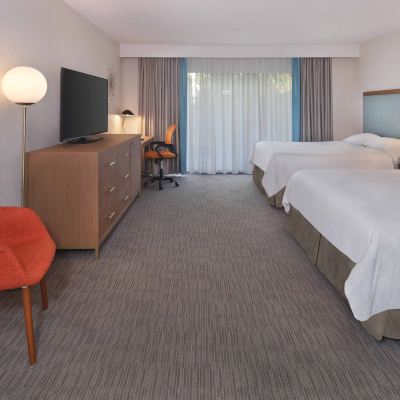 Park View Two Queen Room The Anaheim Hotel Promo Code