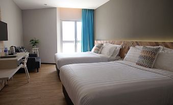 G5 Hotel and Serviced Apartment