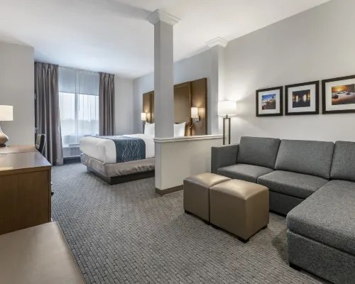 Comfort Suites Stuart-Hutchinson Island Hotels in Stuart