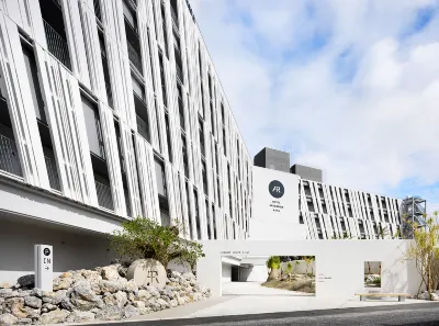 Hotel Anteroom Naha Hoteles en 