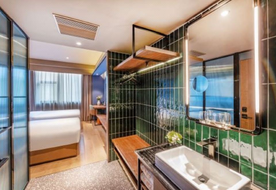 双床房（智能客控+投屏电视+智能马桶）