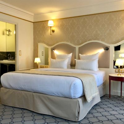 Deluxe Room Hotel Mayfair Paris Promo Code