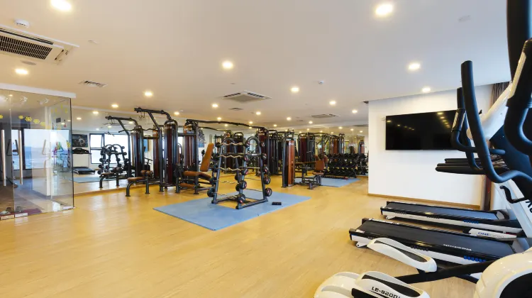 雷加里亞黃金酒店設施