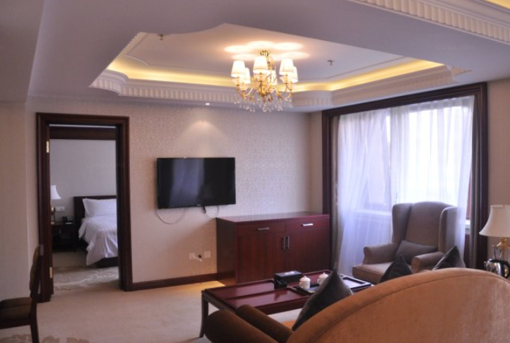 豪华套间（小冰箱）