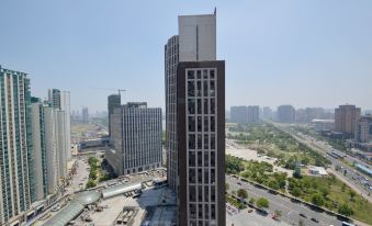 Pinshang Short-term Rental Apartment (Huai'an Xiangyu Avenue Wanda)