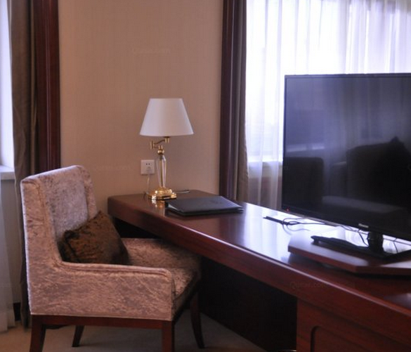 豪华双人房（小冰箱）