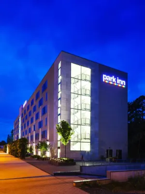 Park Inn by Radisson Frankfurt Airport Hoteles en 