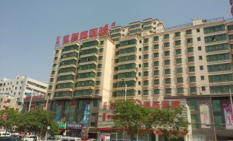 Lanzhou New Lanbowan Hotel (Gansu Cancer Hospital Xiaoxihu Subway Station)