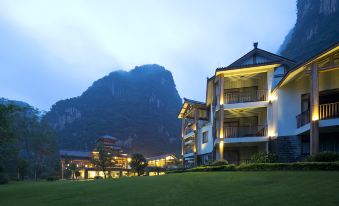 Yangshuo Riverside Resort Hotel