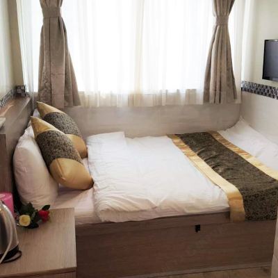 豪華大床房 香港千悅賓館優惠