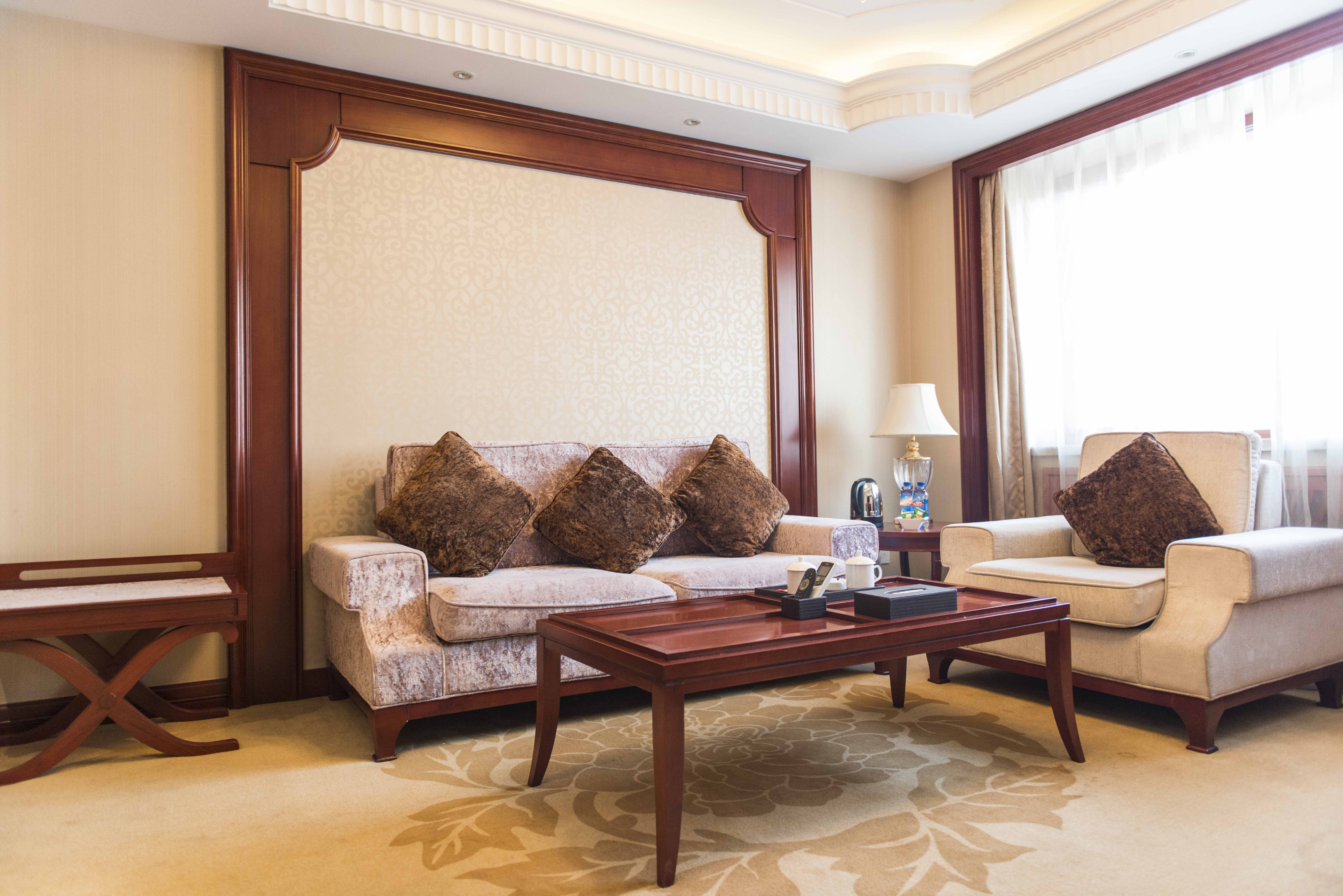 豪华套间（小冰箱）