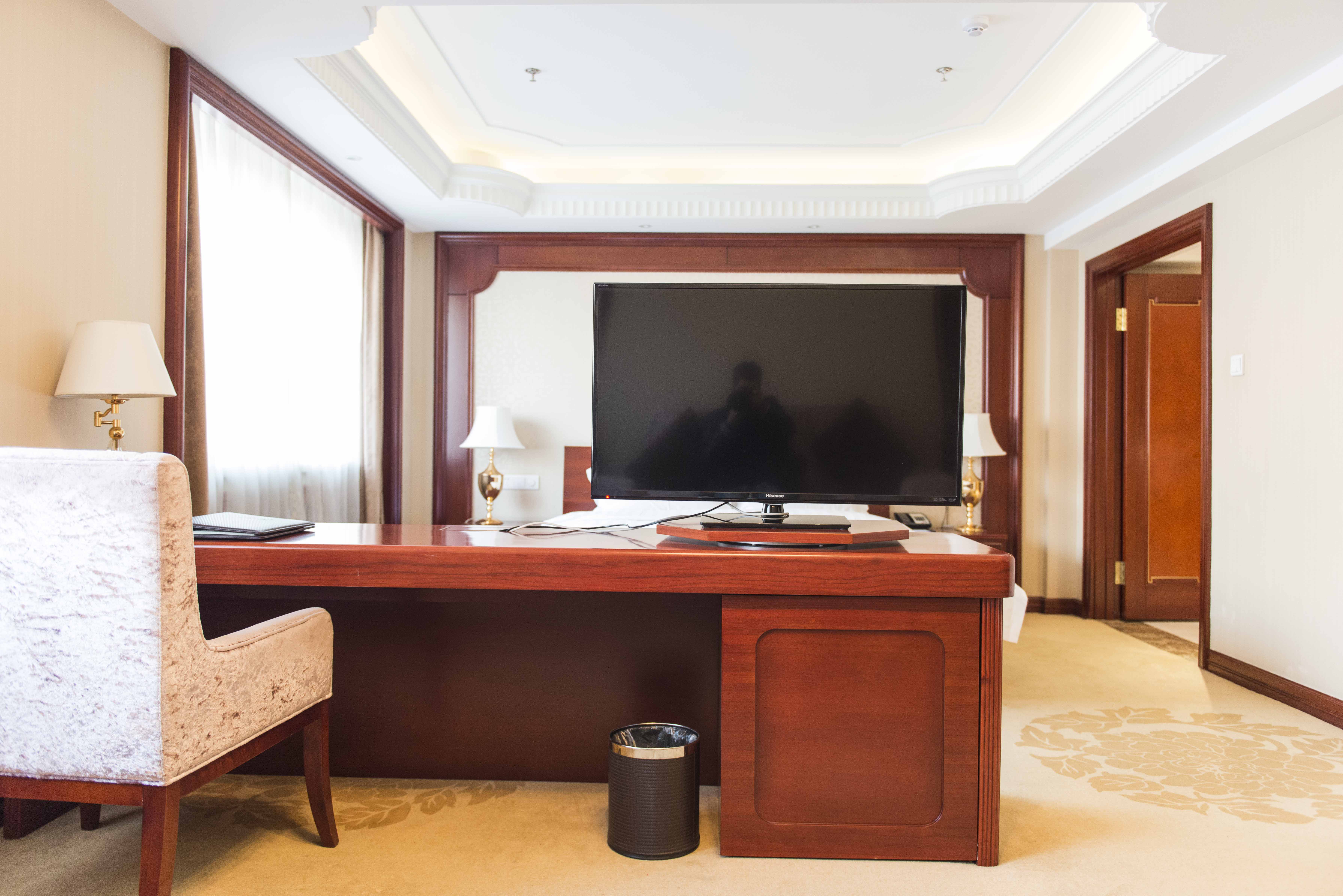 豪华套间（小冰箱）