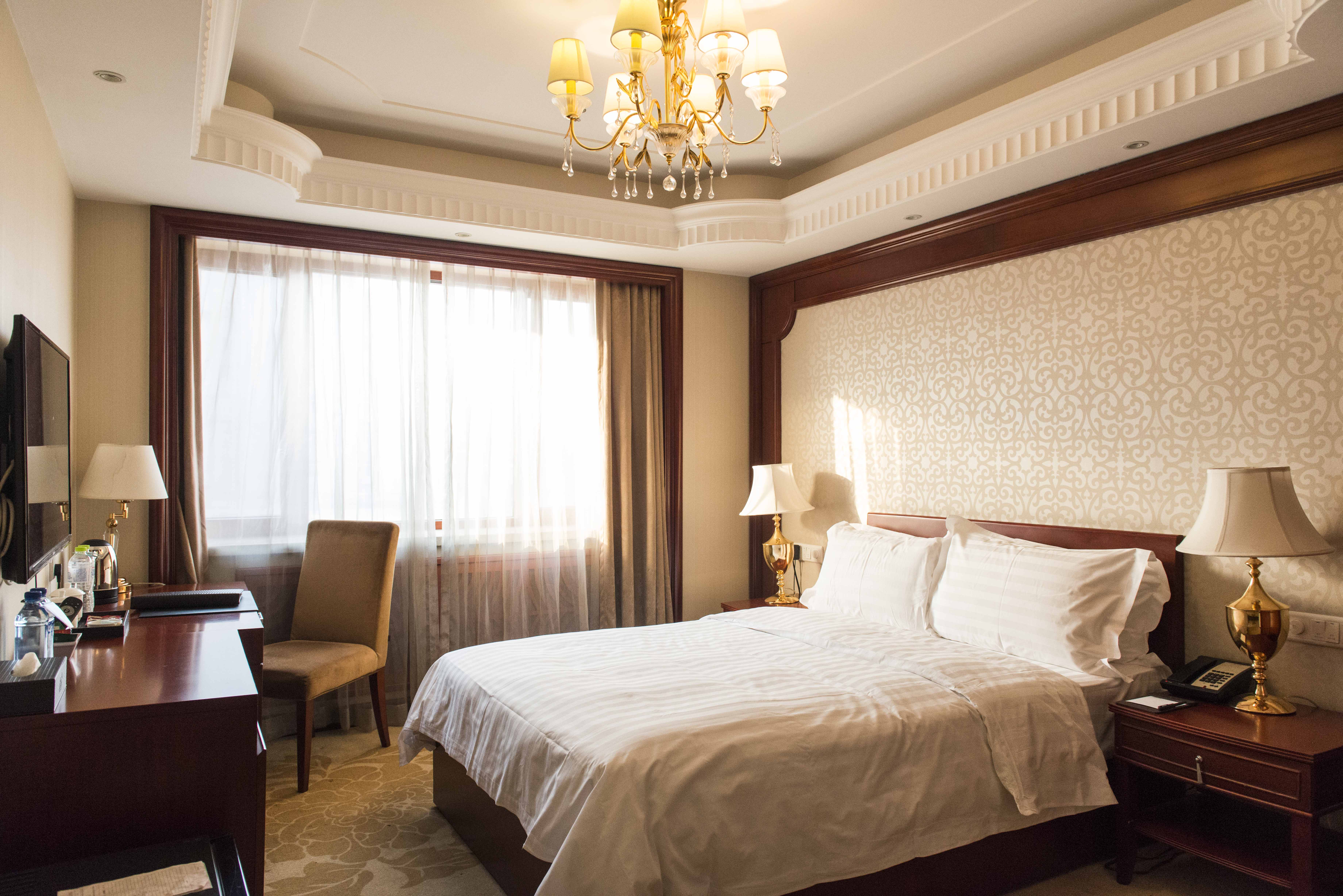 尊享大床房（小冰箱）