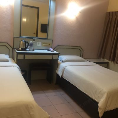 標準房 2張單人床 伊恩賓館優惠