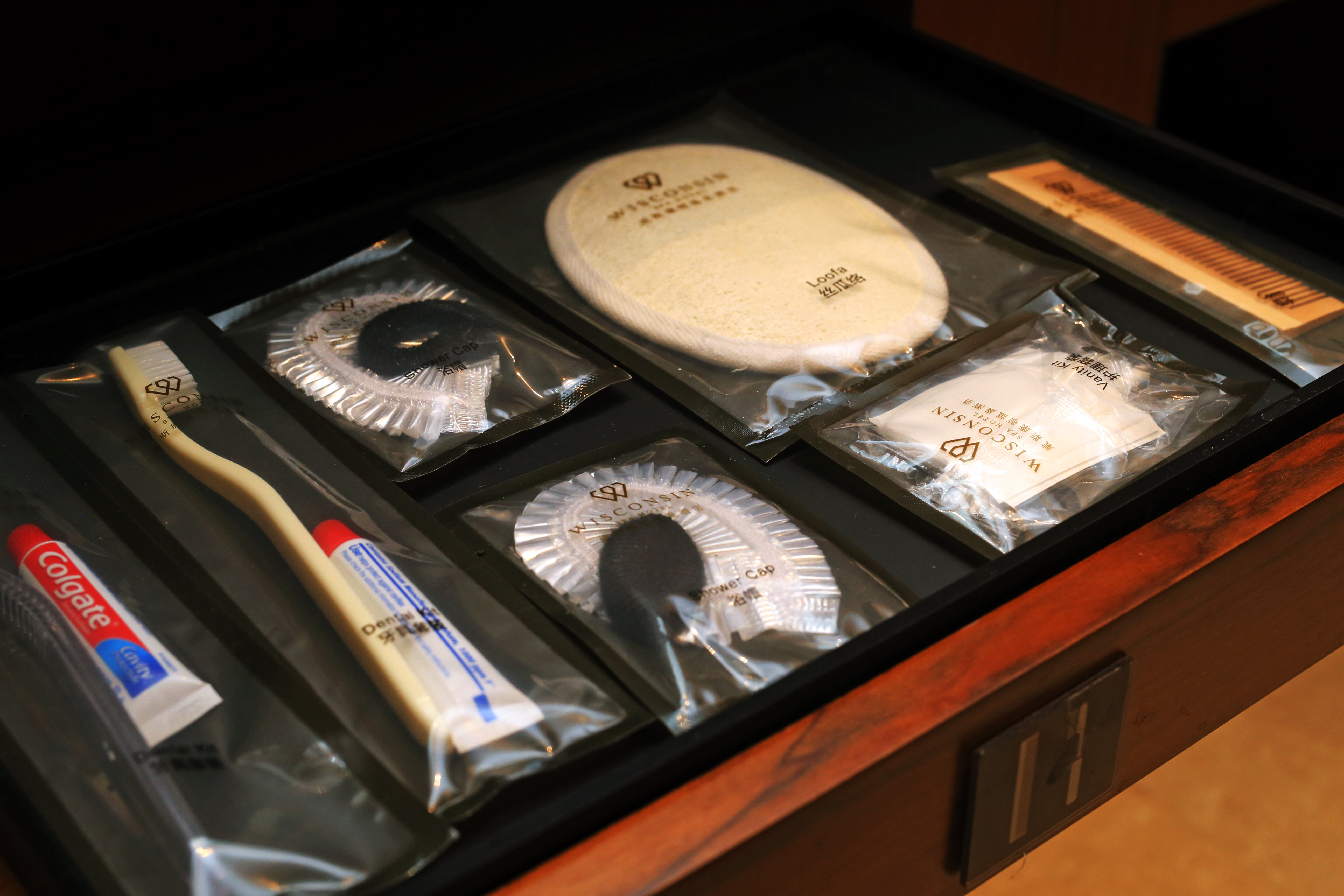 豪华标准间（超大房间+浴缸+智能马桶）