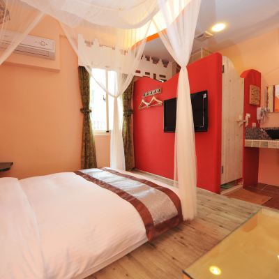 Double Room Hana Promo Code