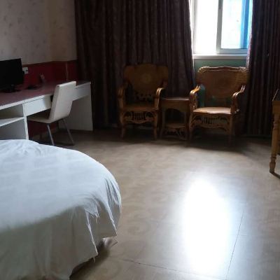 圓床房 福州學彬快捷酒店優惠