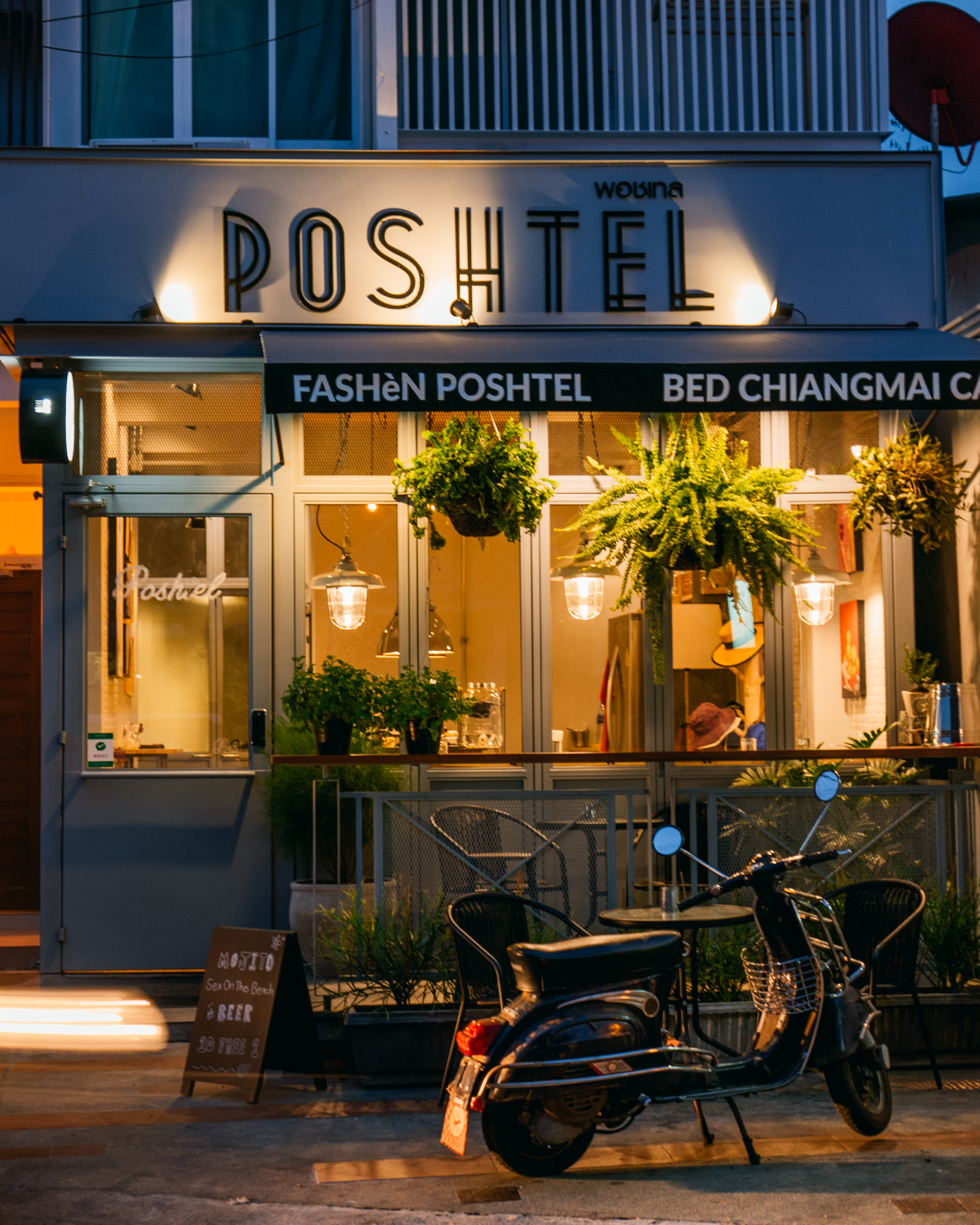 35 รีวิวของเจ พอชเทล เชียงใหม่จากผู้เข้าพักจริง | Trip.com