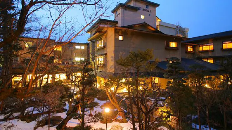 布半ぬのはん 外観