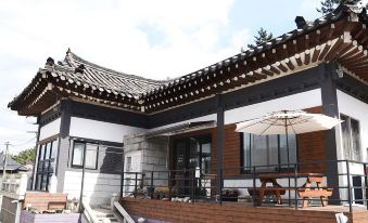 Gyeongju Sogeumgangsan Guest House